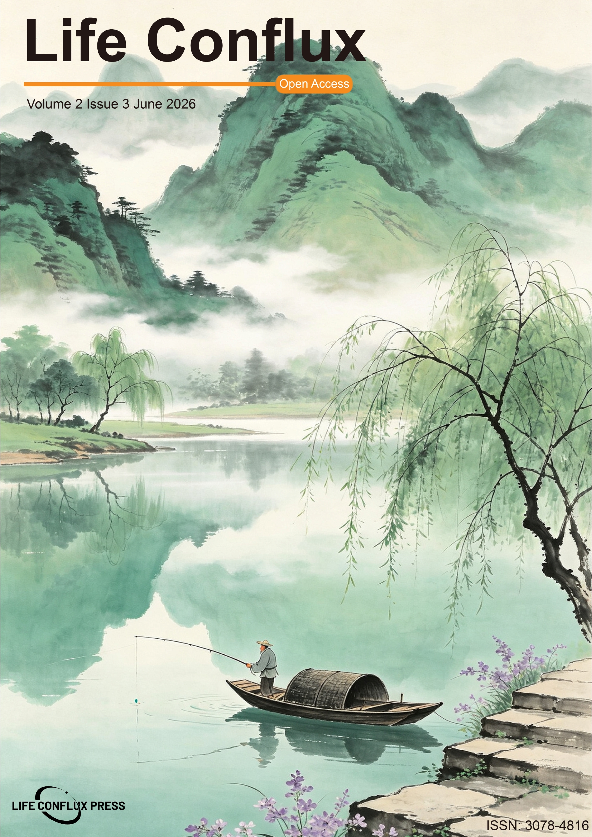 Life Conflux Vol.2 No.3 Cover